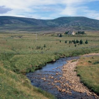 dolina rzeki Livet, Speyside