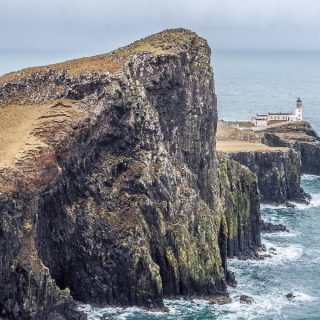 scotland skye neist point