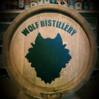 Wolf Distillery - Polska do boju !