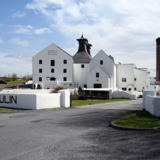 Lagavulin - alfabet whisky