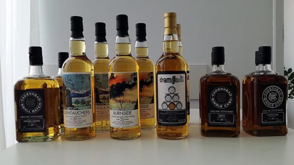 Boat City Whisky Weekend 2018