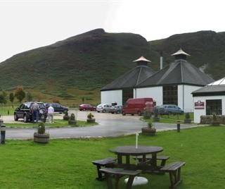 Arran - alfabet whisky