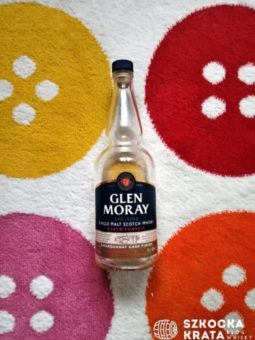 Glen Moray Chardonnay Cask Finish - test whisky