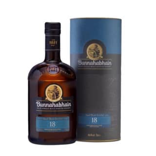 Bunnahabhain 18yo - test whisky