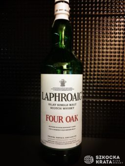 whisky_laphroaig_four_oak_szkocka_krata