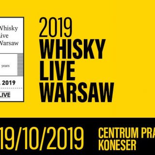 Whisky Live Warsaw 2019