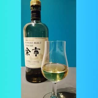 Yoichi Single Malt - test whisky