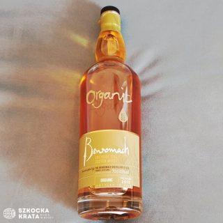 Benromach Organic 2010 - test whisky