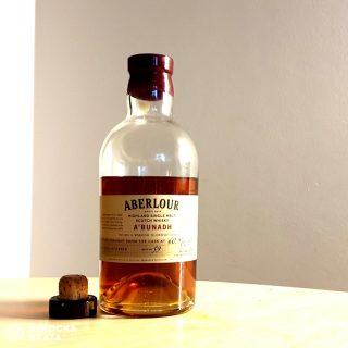 Aberlour A’bunadh whisky Szkocka Krata