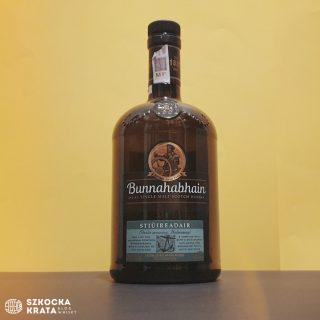 Bunnahabhain Stiuireadair -test whisky