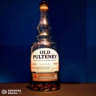 Old Pulteney Huddart - test whisky