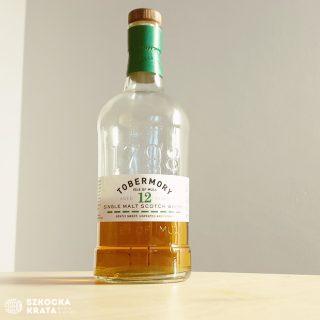 Tobermory 12yo - test whisky