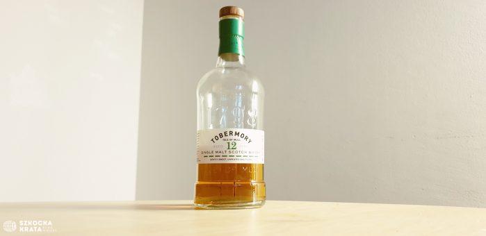 Tobermory 12yo - test whisky
