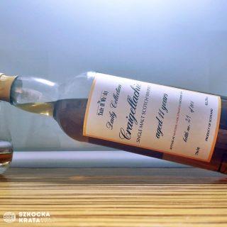 Craigellachie 2007 TTOW - test whisky