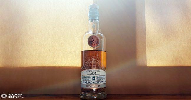 Ledaig 12yo Discovery - test whisky