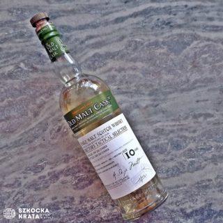 Talisker Tactical 10yo - test whisky