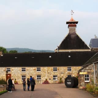 Glenfiddich - alfabet whisky