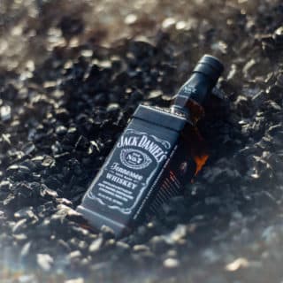 Jack Daniel's - alfabet whisky