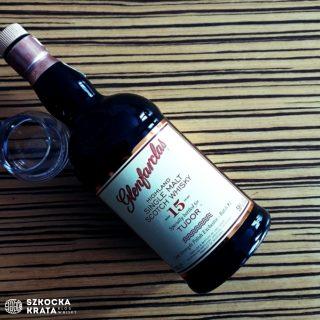 Glenfarclas 15yo Tudor - test whisky