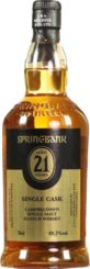 Degustacja Springbank