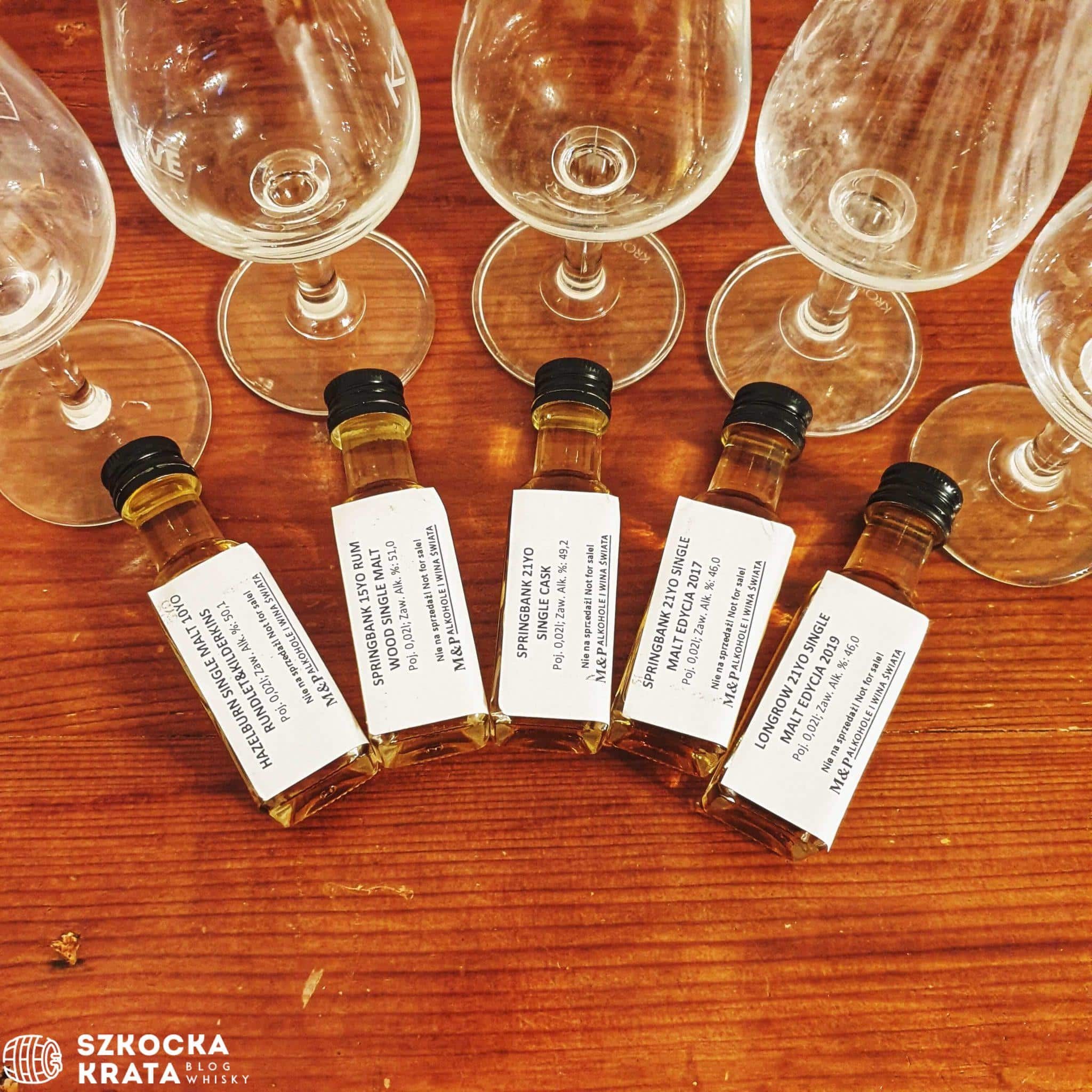 degustacja springbank