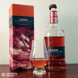 Ledaig Rioja Cask