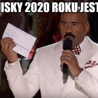 Whisky 2020 roku