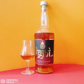 Igni Single Malt - test whisky