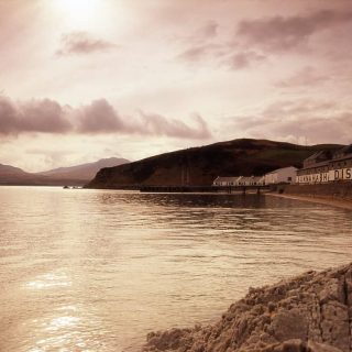 Bunnahabhain - alfabet whisky