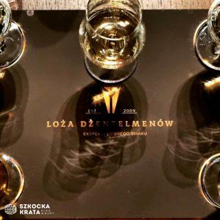degustacja loża alembik Szkocka Krata Blog Whisky