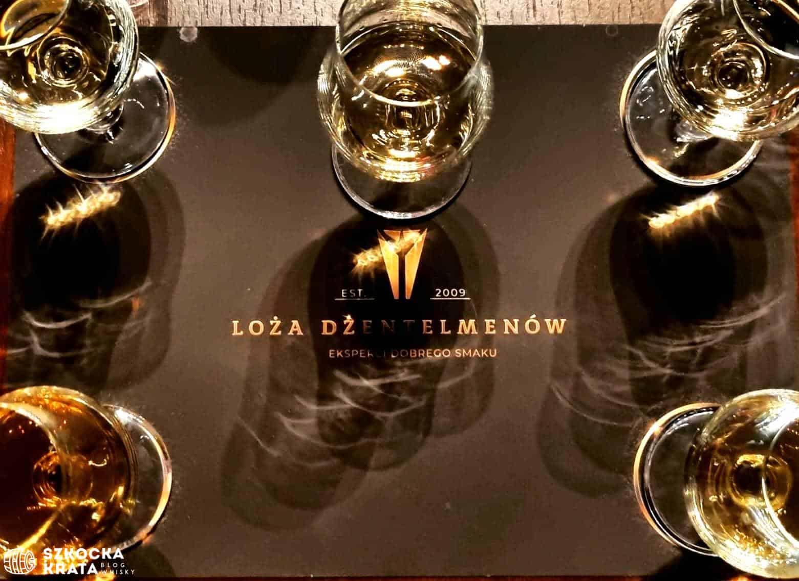 degustacja loża alembik