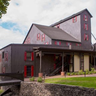 Maker's Mark Distillery - alfabet whisky