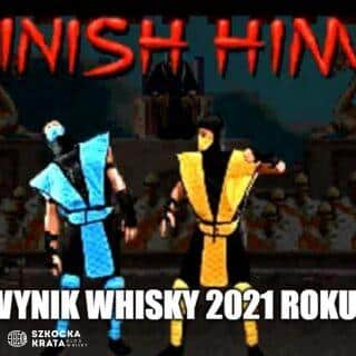 whisky roku 2021 Szkocka Krata Whisky Blog