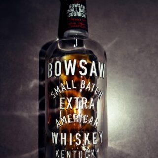 Bowsaw Bourbon Szkocka Krata Whisky Blog