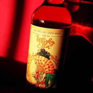 Caol Ila WhiskyElla Szkocka Krata Whisky Blog