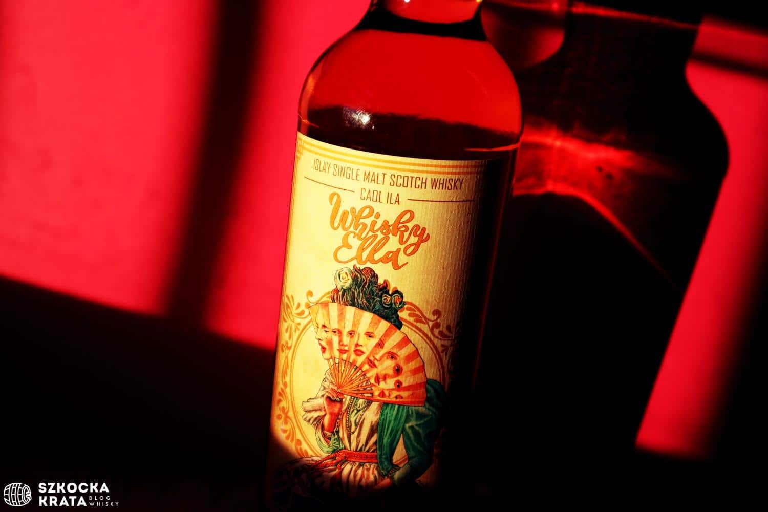 Caol Ila WhiskyElla 2012