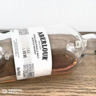 Aberolur Casg Annamh Szkocka Krata Whisky Blog