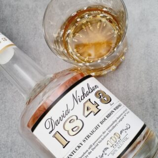 David Nicholson bourbon Szkocka Krata Blog Whisky