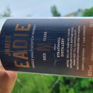 Strathmill James Eadie