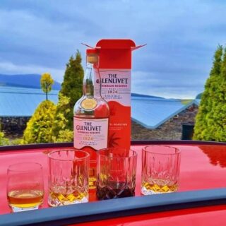 wycieczka do speyside szkocka krata blog whisky