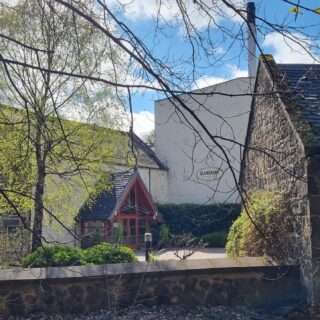 destylarnia Glen Grant