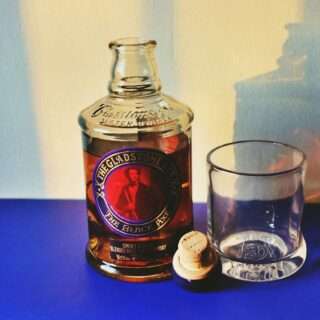 The Gladstone Black Axe whisky szkocka krata