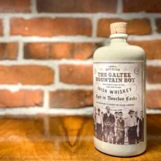 The Galtee Whiskey