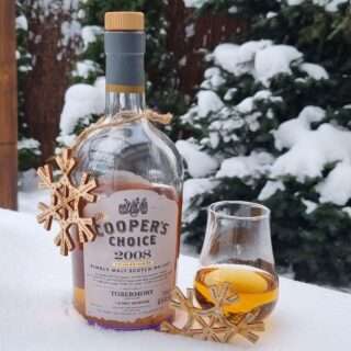 Tobermory Marsala Cask Coopers Choise