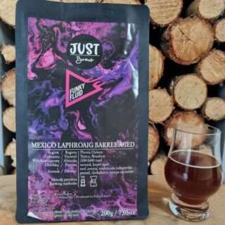 Kawa Mexico Laphroaig Barrel Aged