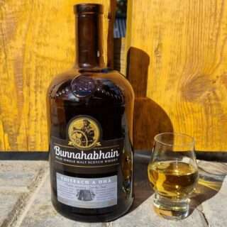 Bunnahabhain Toiteach a Dha – test whisky