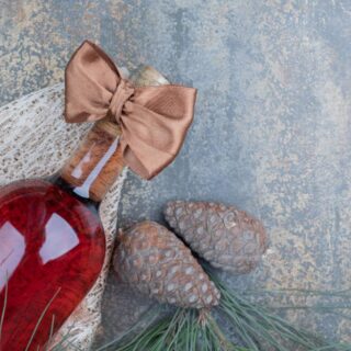 whisky prezent świąteczny