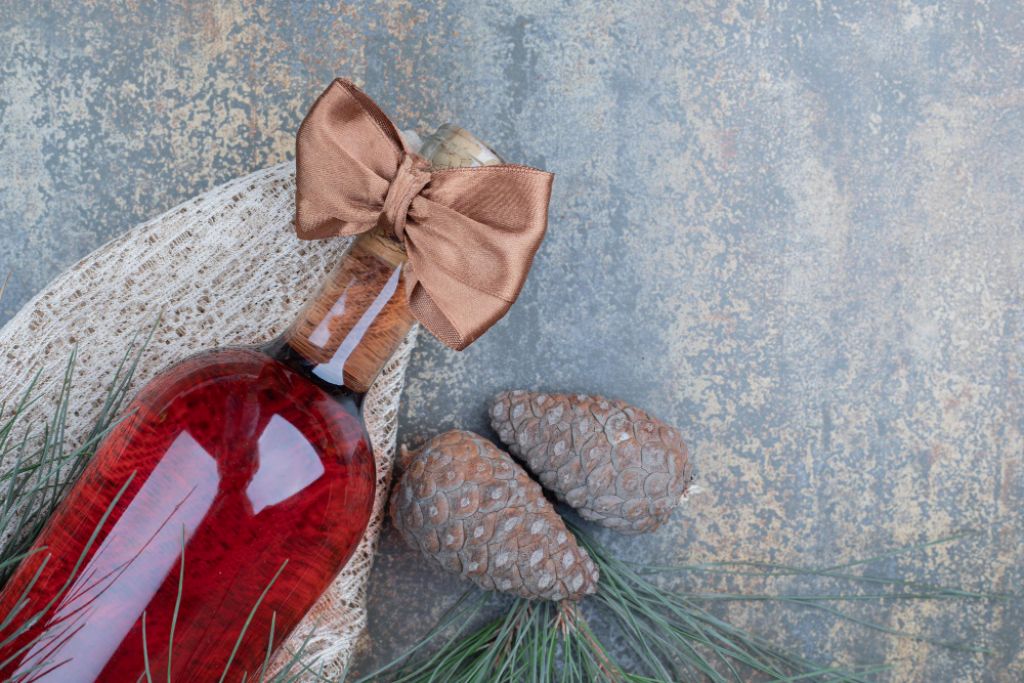 whisky prezent świąteczny