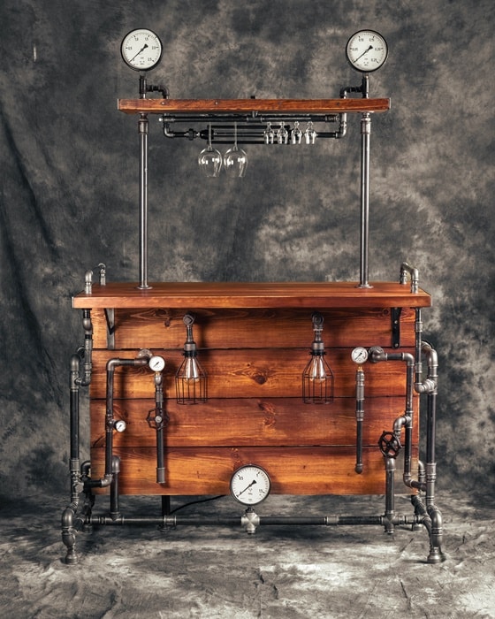 Barek na alkohol – idealne miejsce na dobrą whisky