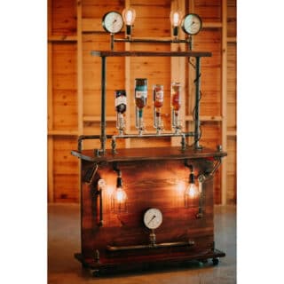 Barek na alkohol – idealne miejsce na dobrą whisky